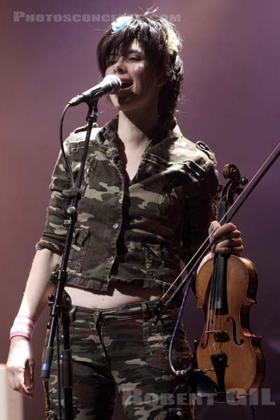 BOBBY CONN - 2010-11-26 - BOULOGNE-BILLANCOURT - Carre Bellefeuille - 